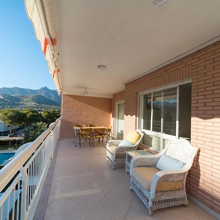 Apartamento Hasta 6 Personas Беникасим Экстерьер фото