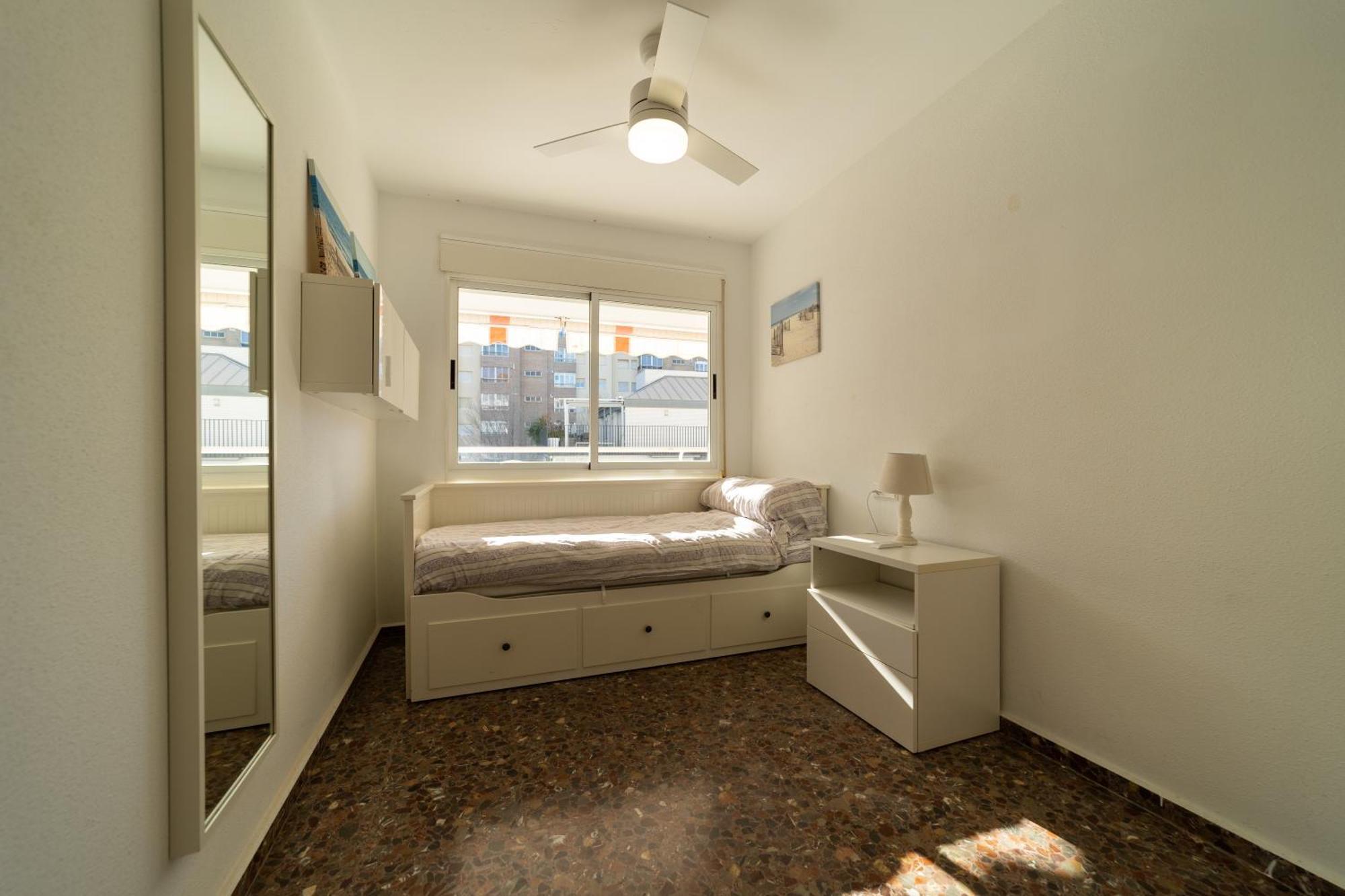 Apartamento Hasta 6 Personas Беникасим Экстерьер фото